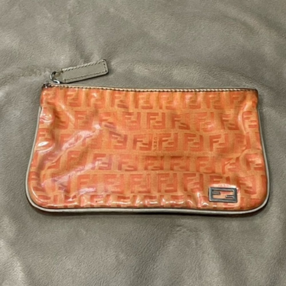 Fendi Makeup  Bag Pouch
